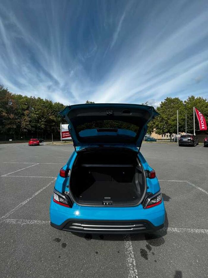 Hyundai Kona Prime Elektro 2WD*LEDER*NAVI*PDC*KAMERA