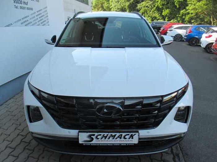 Hyundai Tucson Prime Mild-Hybrid 2WD/Leder/AHZV/LED