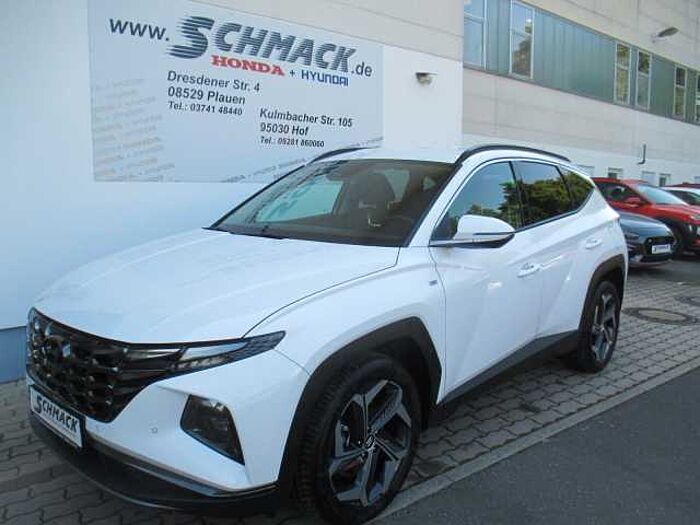 Hyundai Tucson Prime Mild-Hybrid 2WD/Leder/AHZV/LED
