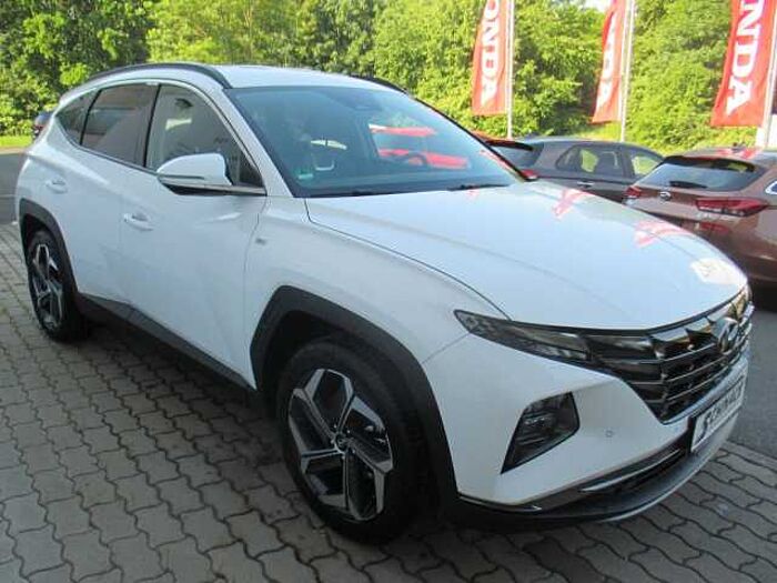 Hyundai Tucson Prime Mild-Hybrid 2WD/Leder/AHZV/LED
