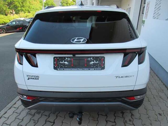 Hyundai Tucson Prime Mild-Hybrid 2WD/Leder/AHZV/LED