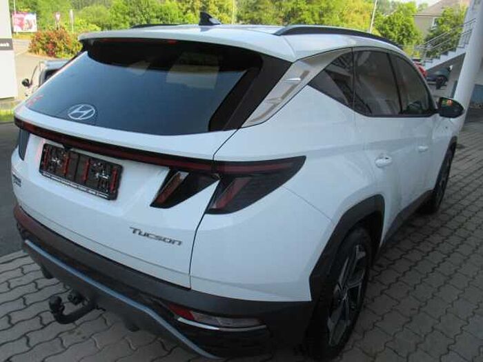Hyundai Tucson Prime Mild-Hybrid 2WD/Leder/AHZV/LED