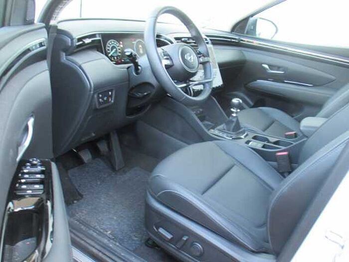 Hyundai Tucson Prime Mild-Hybrid 2WD/Leder/AHZV/LED