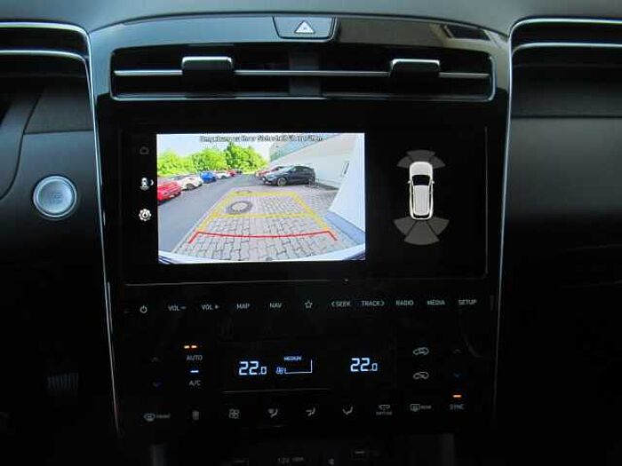Hyundai Tucson Prime Mild-Hybrid 2WD/Leder/AHZV/LED