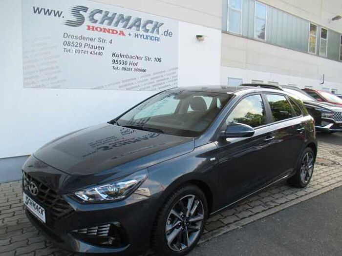Hyundai i30 Trend Mild-Hybrid*DAB*KAMERA*KLIMA