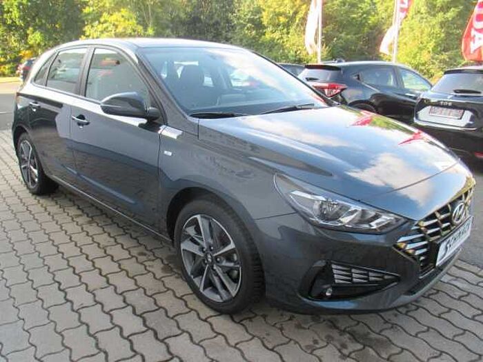Hyundai i30 Trend Mild-Hybrid*DAB*KAMERA*KLIMA