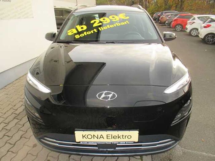 Hyundai Kona Select Elektro 2WD*LM*SHZG*KAMERA*