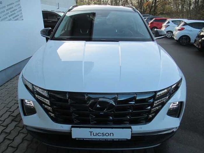 Hyundai Tucson Prime Plug-In Hybrid 4WD*NAVI*KLIMA*PDC