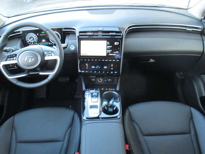 Hyundai Tucson Prime Plug-In Hybrid 4WD*NAVI*KLIMA*PDC