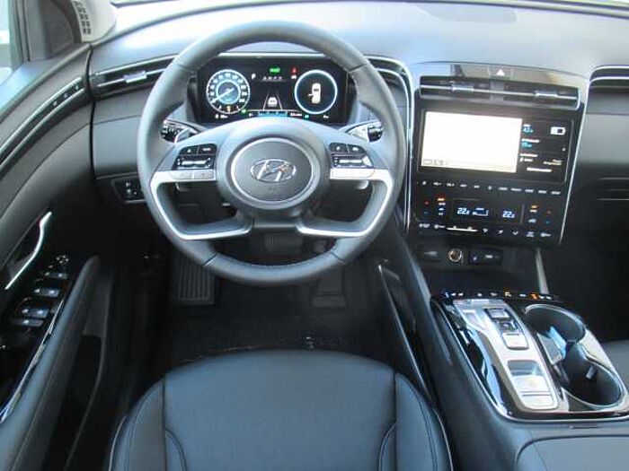 Hyundai Tucson Prime Plug-In Hybrid 4WD*NAVI*KLIMA*PDC