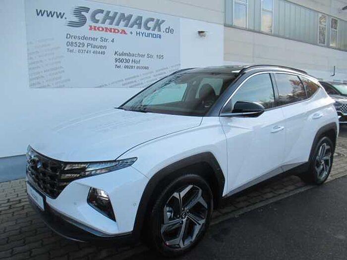 Hyundai Tucson Prime Plug-In Hybrid 4WD*NAVI*KLIMA*PDC