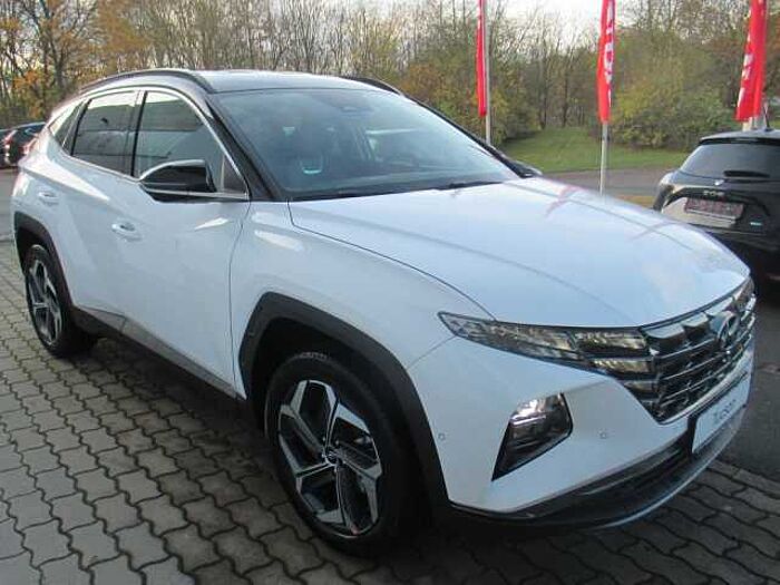 Hyundai Tucson Prime Plug-In Hybrid 4WD*NAVI*KLIMA*PDC