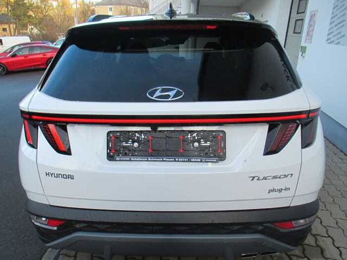 Hyundai Tucson Prime Plug-In Hybrid 4WD*NAVI*KLIMA*PDC