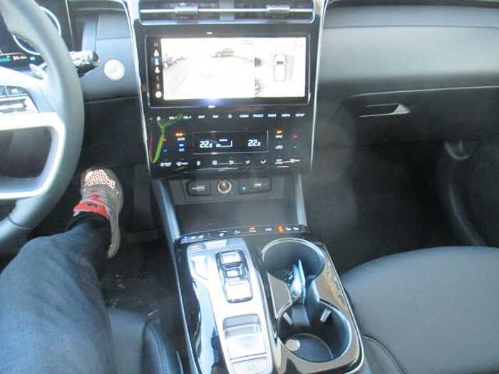 Hyundai Tucson Prime Plug-In Hybrid 4WD*NAVI*KLIMA*PDC