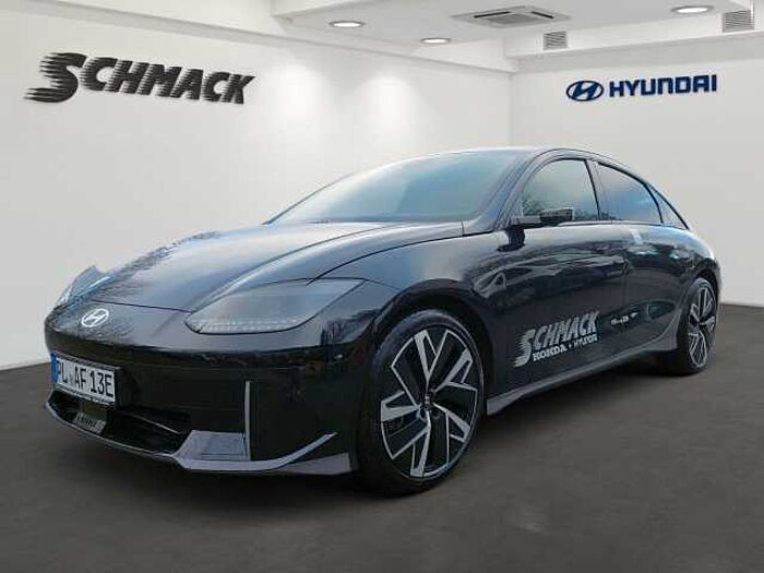 Hyundai IONIQ 6 Uniq Elektro 4WD*DIG. AUßENSPIEGEL*PDC