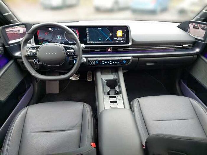 Hyundai IONIQ 6 Uniq Elektro 4WD*DIG. AUßENSPIEGEL*PDC