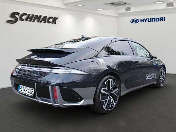 Hyundai IONIQ 6 Uniq Elektro 4WD*DIG. AUßENSPIEGEL*PDC