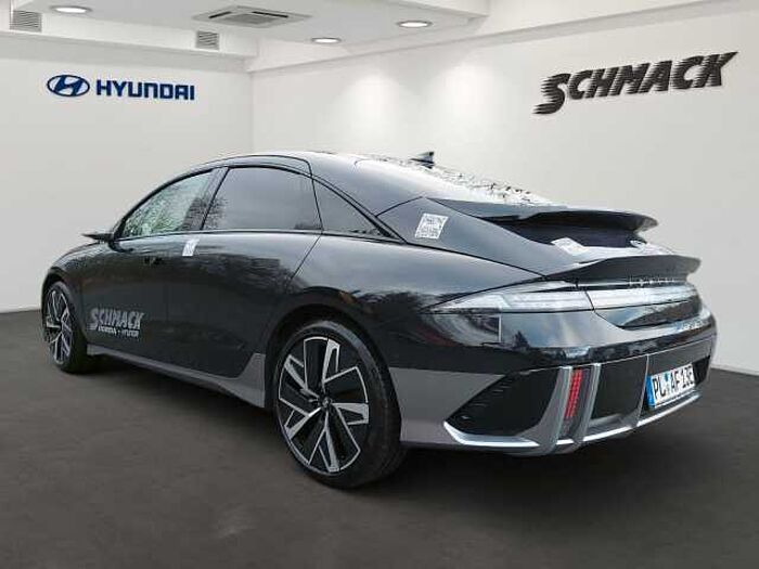Hyundai IONIQ 6 Uniq Elektro 4WD*DIG. AUßENSPIEGEL*PDC