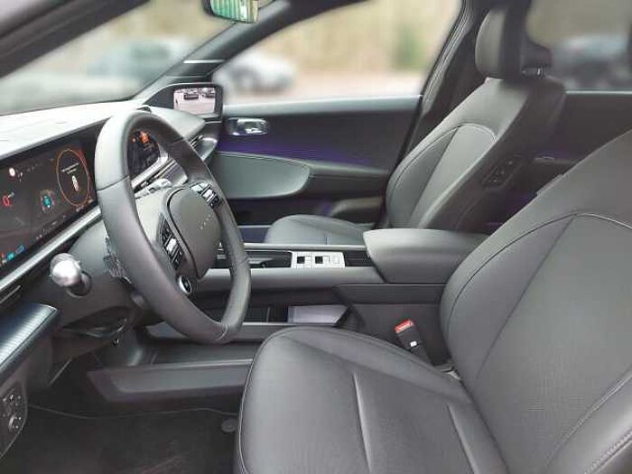 Hyundai IONIQ 6 Uniq Elektro 4WD*DIG. AUßENSPIEGEL*PDC