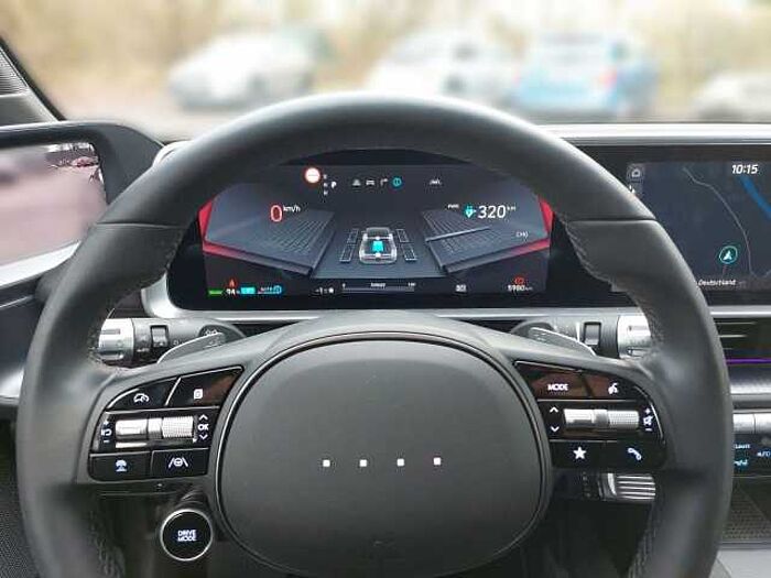 Hyundai IONIQ 6 Uniq Elektro 4WD*DIG. AUßENSPIEGEL*PDC