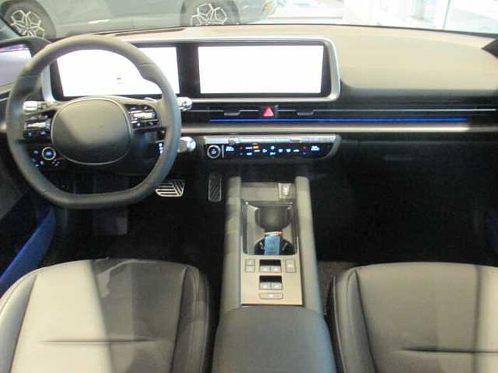 Hyundai IONIQ 6 Uniq*DIGITALE AUSEßENSPIEGEL*NAVI