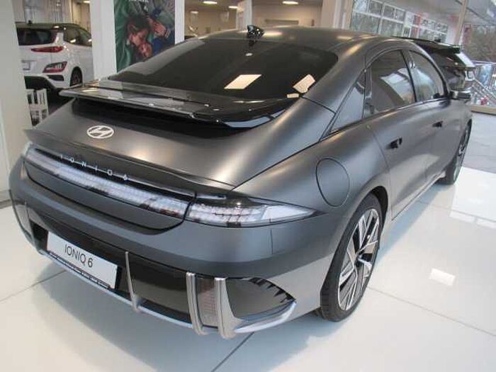 Hyundai IONIQ 6 Uniq*DIGITALE AUSEßENSPIEGEL*NAVI