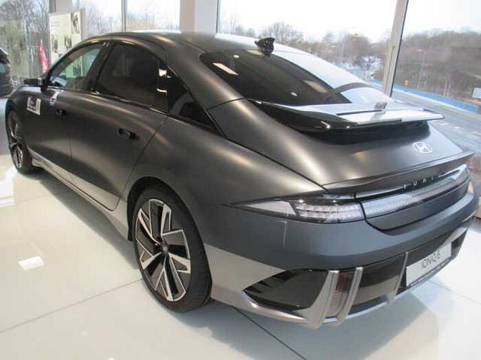 Hyundai IONIQ 6 Uniq*DIGITALE AUSEßENSPIEGEL*NAVI