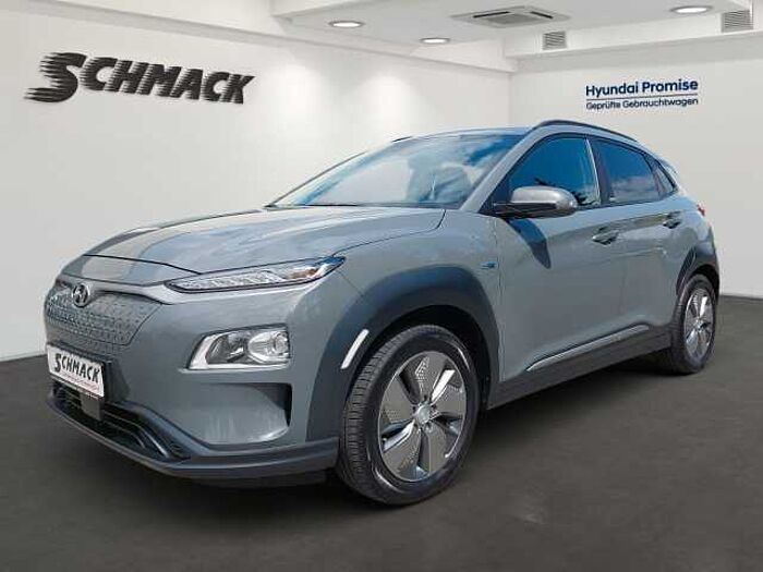 Hyundai Kona Advantage Elektro 2WD/Wärmepumpe/Navi