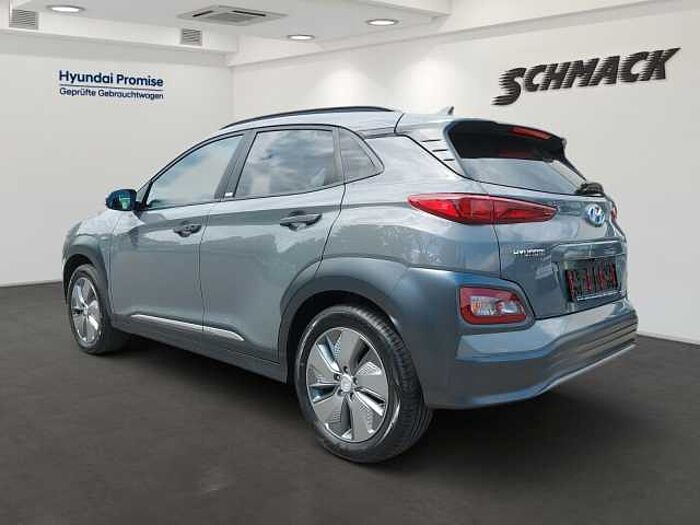 Hyundai Kona Advantage Elektro 2WD/Wärmepumpe/Navi